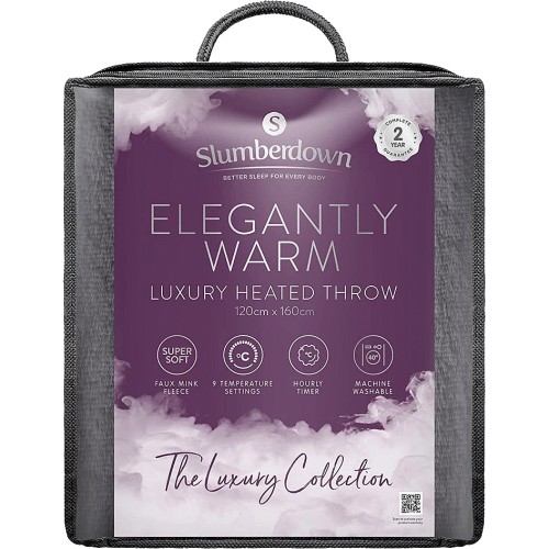 Slumberdown Super King Size Wonderfully Warm Electric Blanket - Compare  Prices u0026 Where To Buy - Trolley.co.uk