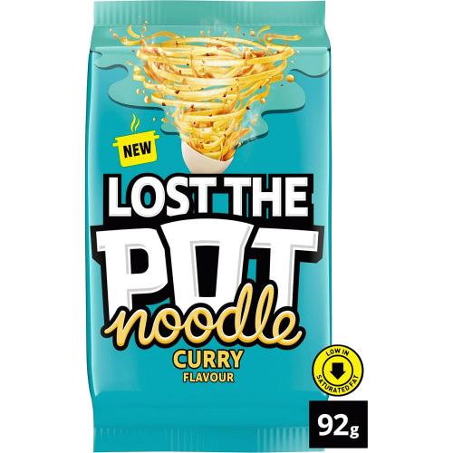 Lost the Pot Curry