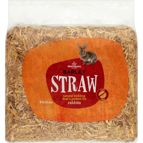 Morrisons Barley Straw (1.5kg) Compare Prices & Where To Buy