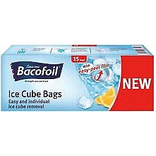 Tesco Easy Seal Ice Cube Bags 10'S - Tesco Groceries