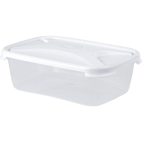 Wham Cuisine Food Storage Box White Lid12374 (2.7ltr) Compare Prices