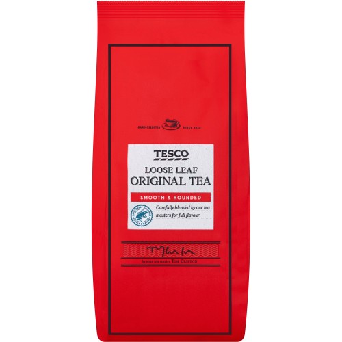 Tesco Loose Leaf Original Tea