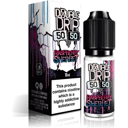 Double Drip Raspberry (12mg) - Compare Prices & Where To Buy - Trolley ...