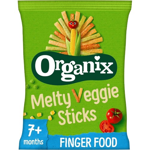 Melty Veggie Sticks