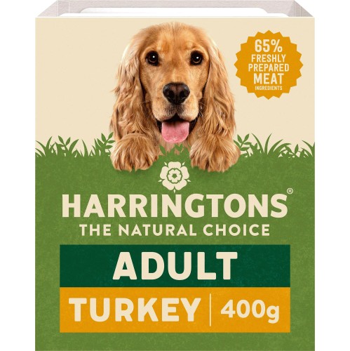 Turkey Super Premium Wet Dog Food