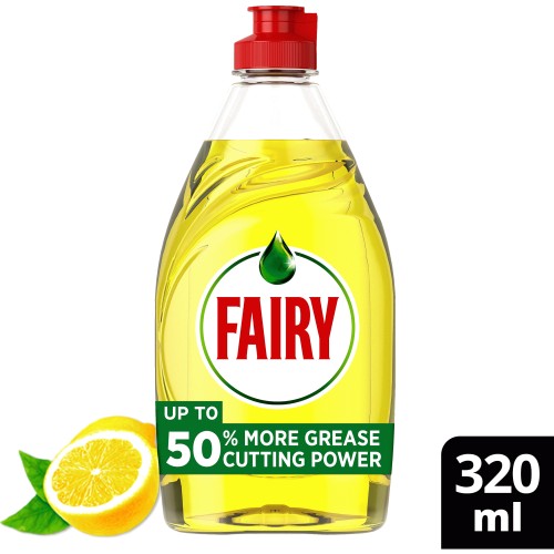 travel fairy liquid