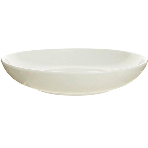 Habitat White Porcelain Rimmed Pasta Bowl Compare Prices & Where To