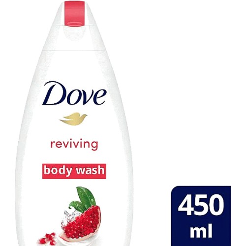 Dove Reviving Body Wash (720ml) Compare Prices Trolley.co.uk
