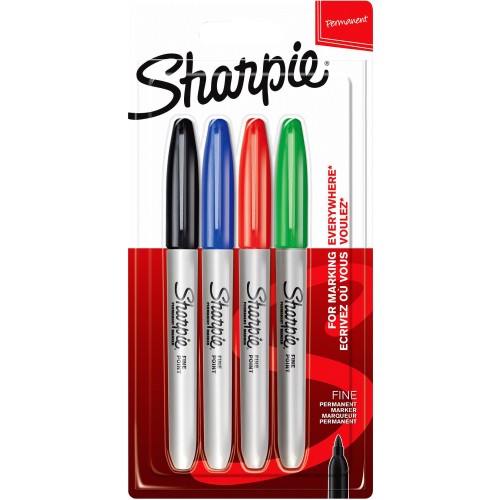 Sharpie Fine Point Permanent Marker