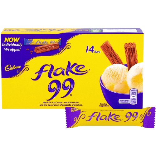 Flake 99 Chocolate Bar