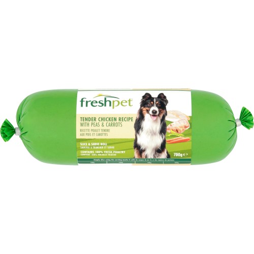 Freshpet Select Home Style Chicken Recipe with Garden Vegetables Cranberries 680g Compare Prices Where To Buy Trolley