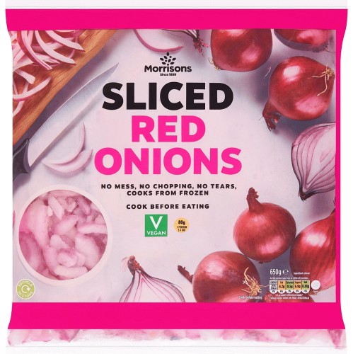 Buy Coles Frozen Onions Chopped 500g