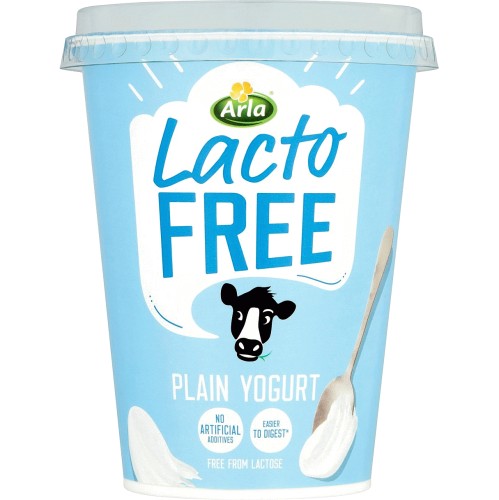 Lactofree Natural Yoghurt