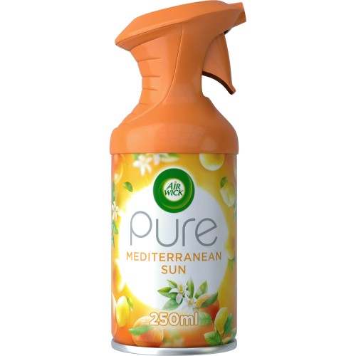 Pure Mediterranean Sun Air Freshener