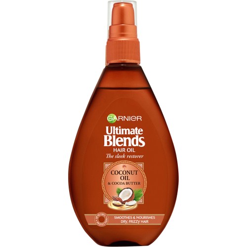 Ultimate Blends Coconut Hair Oil for Frizzy Hair
