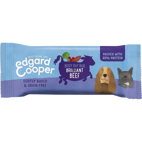 Grain Free Busy Day Bar with Beef Dog Treat