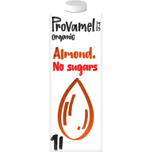 Organic Almond No Sugars Drink