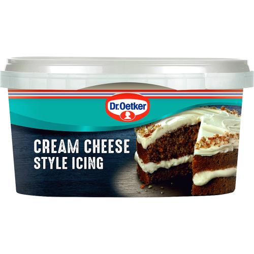 Dr. Oetker Cream Cheese Style Icing