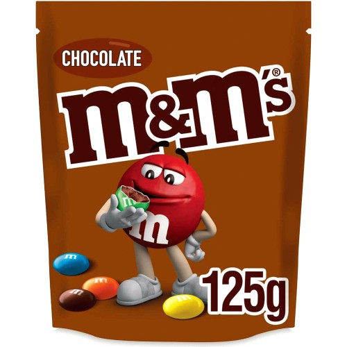 M&M's® Crispy Party Pouch, 850g – Citywide Drinks