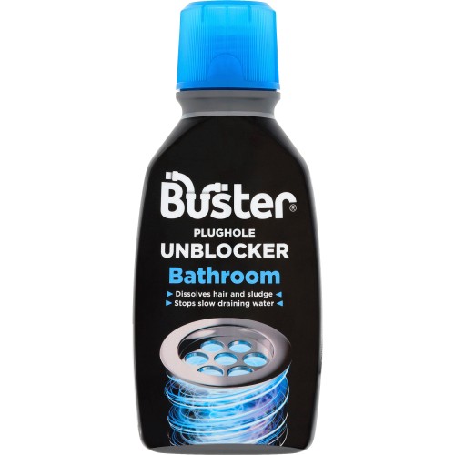 bathroom plughole unblocker