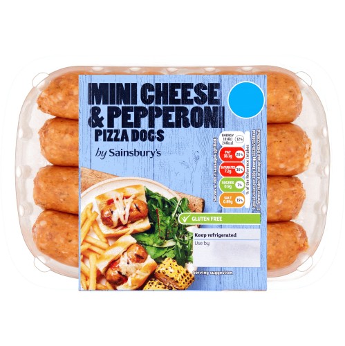 Corn dogs sainsburys sales