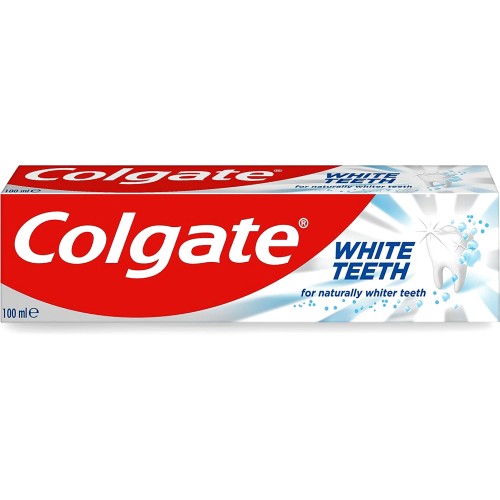 asda colgate whitening toothpaste