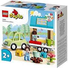 Family House on Wheels 10986, DUPLO®