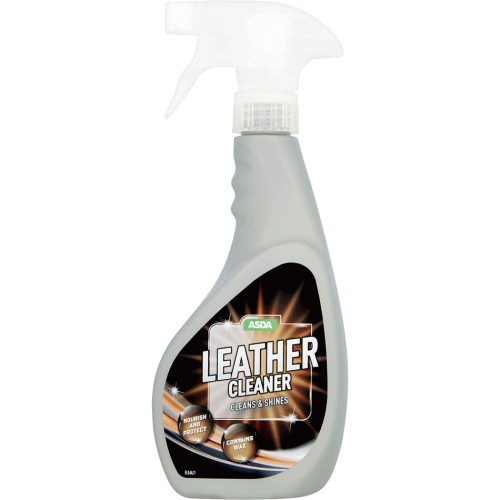 Leather shine aerosol (300ml) - Compare Prices - Trolley.co.uk