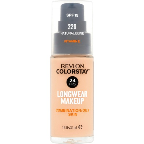 ColorStay Makeup for Combination & Oily Skin 220 Natural Beige