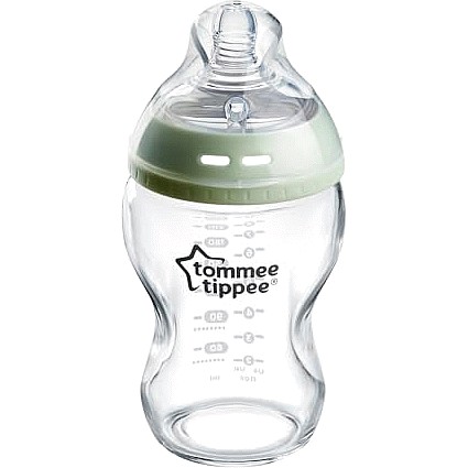 TOMMEE TIPPEE BIBERON ADVANCED ANTI-COLIQUE 3M+ 340ML