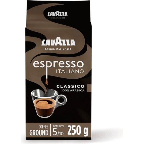 Espresso Italiano Classico - Café Moulu