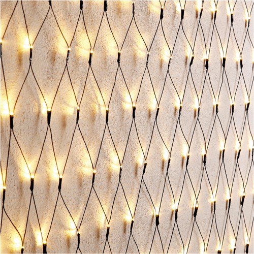 Tesco 200 Warm White Net Lights Compare Prices & Where To Buy