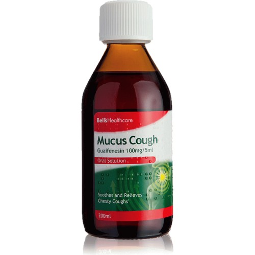 Bell's Healthcare Mucus Cough Syrup Compare Prices & Where To Buy