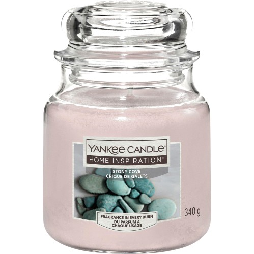 Yankee Candle Home Inspirations Candle - Glistening Christmas 538g