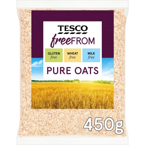 Tesco Free From Pure Oats