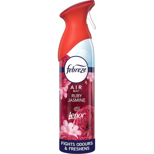 Febreze Ruby Jasmine Air Freshener Spray - Compare Prices & Where To ...