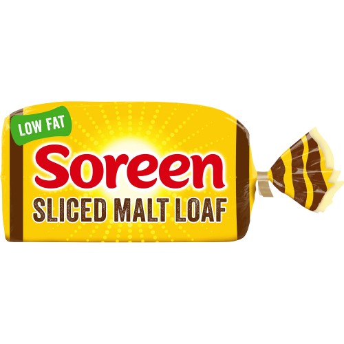 Sliced Malt Loaf