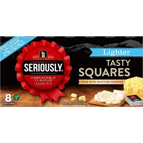 Strong Spreadable Squares Lighter