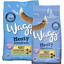 Wagg Adult Complete With Chicken (12kg)