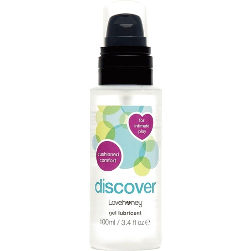 Lovehoney Discover Anal Gel Lubricant (100ml) - Compare Prices & Where To  Buy 