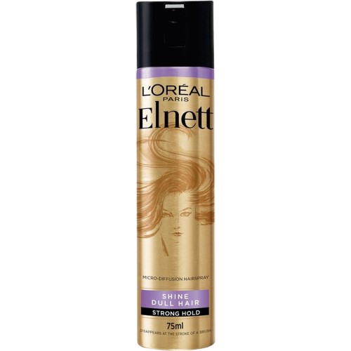 L'Oreal Elnett Hairspray Strong Hold