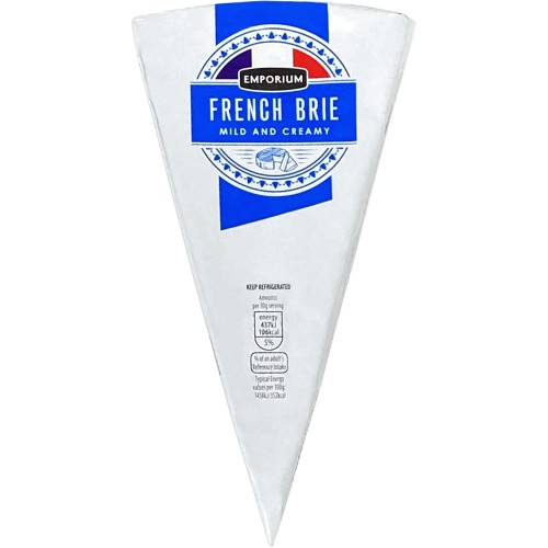 President French Brie Cheese (200g) Compare Prices Trolley.co.uk