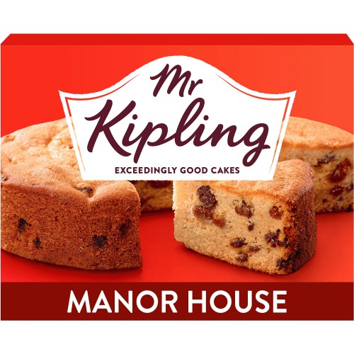 Manor House Cake