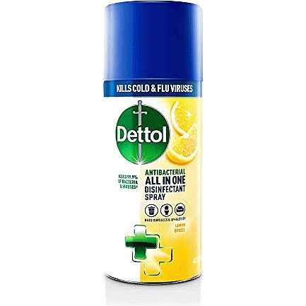 Disinfectant Spray Lemon