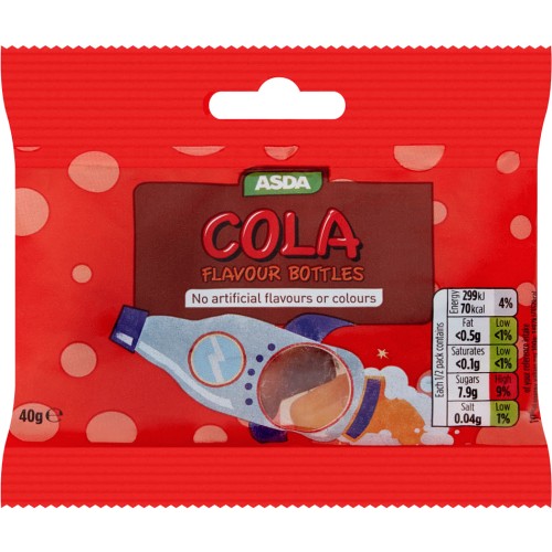 ASDA Milk Bottles (40g) - Compare Prices & Where To Buy - Trolley.co.uk