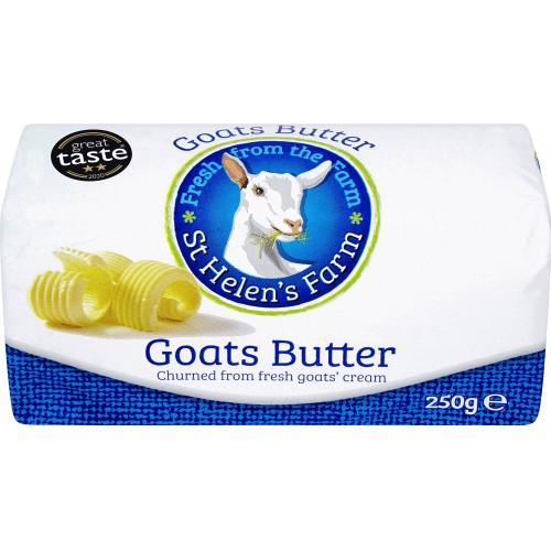 St. Helen's Farm Goats Butter