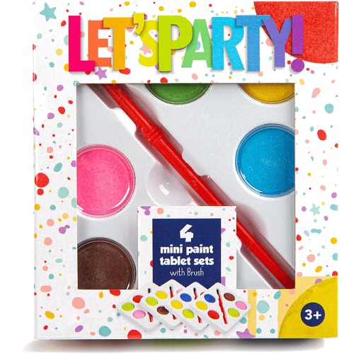 RMS Mini Paint Tablet Sets (4) Compare Prices & Where To Buy