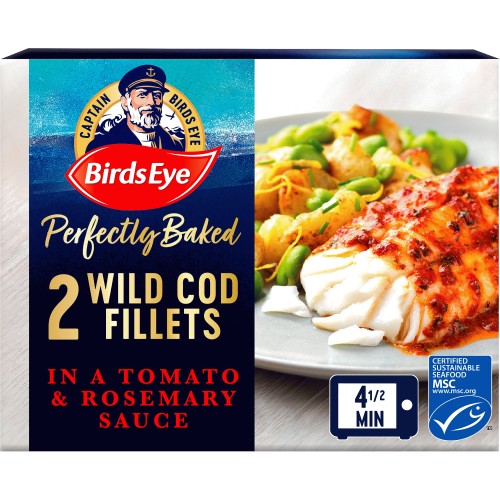 Birds Eye Haddock White Wine Perfectly Baked (2 x 260g) Compare