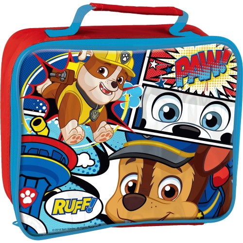 Paw Patrol Rectangular Lunchbag Compare Prices & Where To Buy