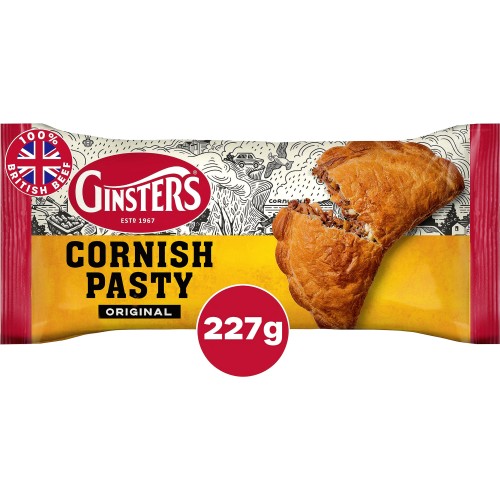 Cornish Pasty